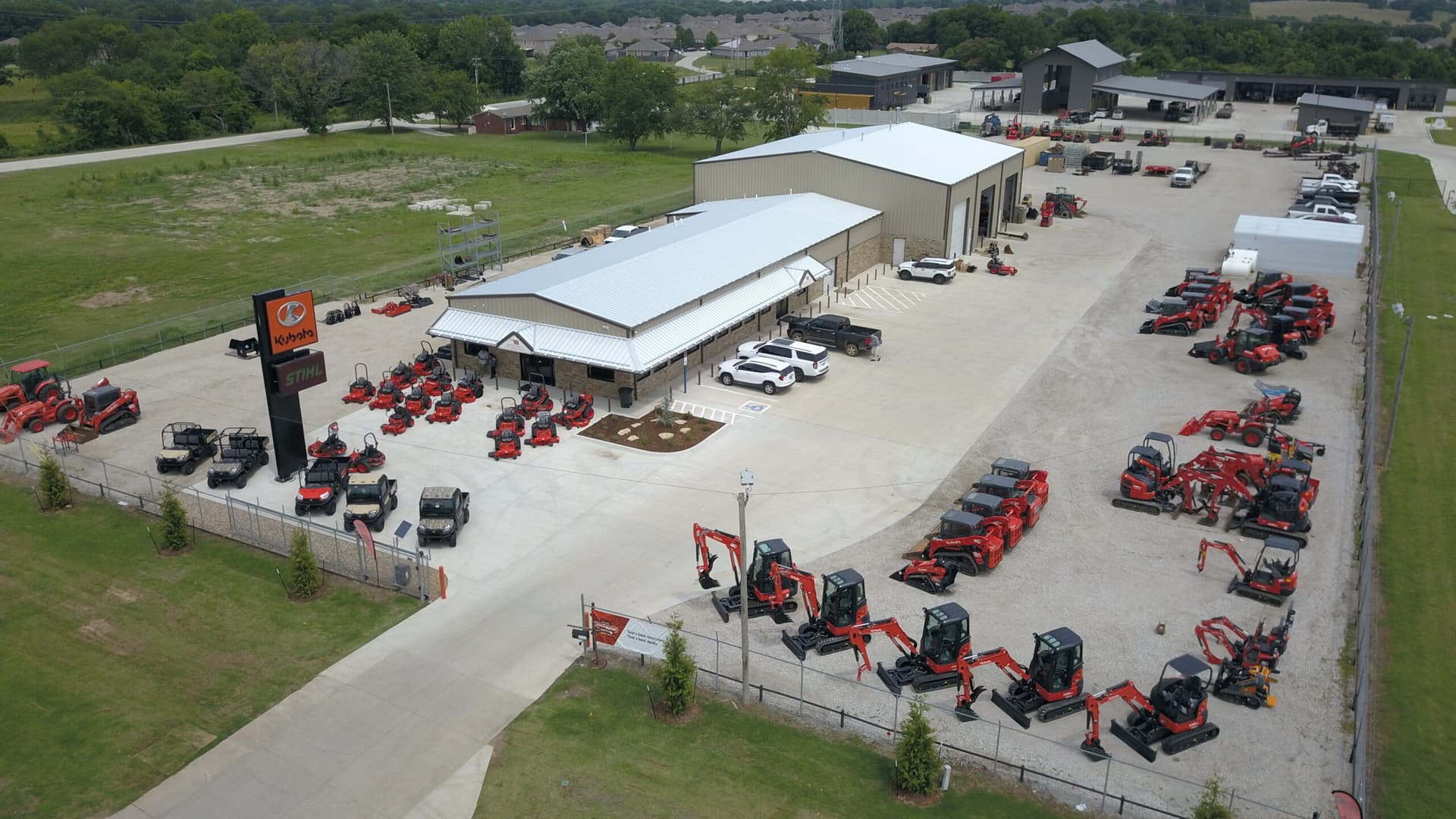Stewart Martin Kubota Bixby - Sales & Rental
