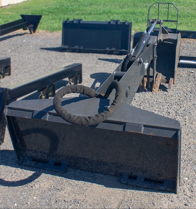 2019 Skidsteer Backhoe Misc