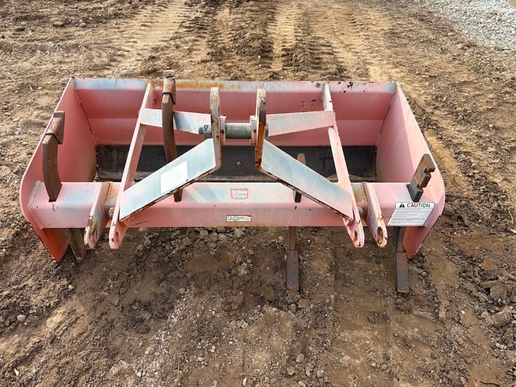 2013 Land Pride BB1272 307989