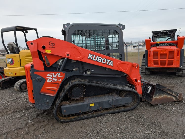 2020 Kubota  SVL-65 308440