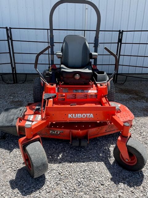2019 Z72XKW-60 Mower