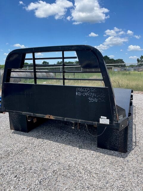 2022 84” CM Truck Bed Dodge 4500