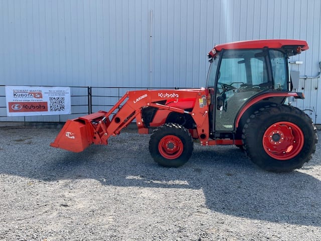 2024 MX5400HSTC with loader