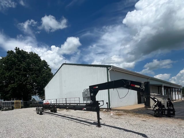 2021 Hay Trailer