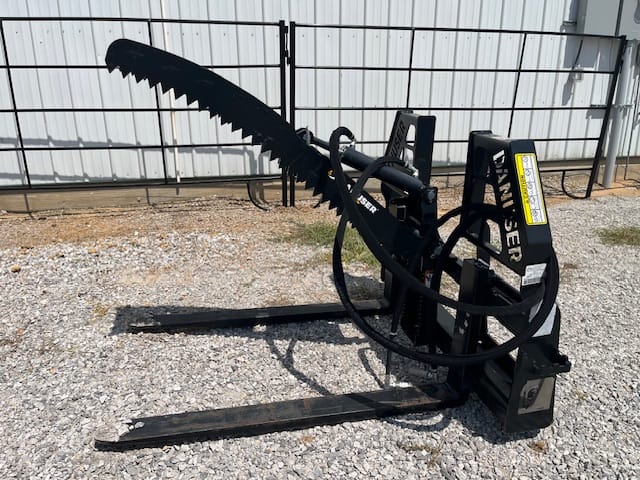 2023 Danuser Pallet Fork Grapple
