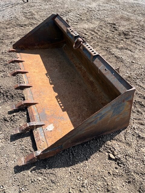 2020 66” Tooth Bucket
