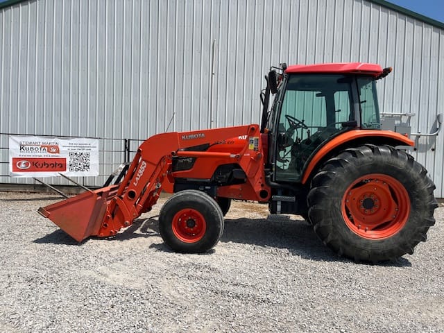 2010 M8540FC with Kubota Loader – LA1353