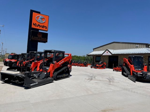Stewart Martin Kubota Bixby - Sales & Rental