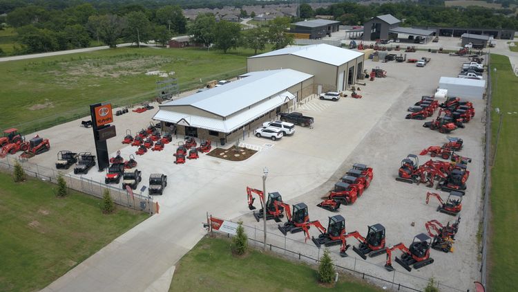 Stewart Martin Kubota Bixby - Sales & Rental
