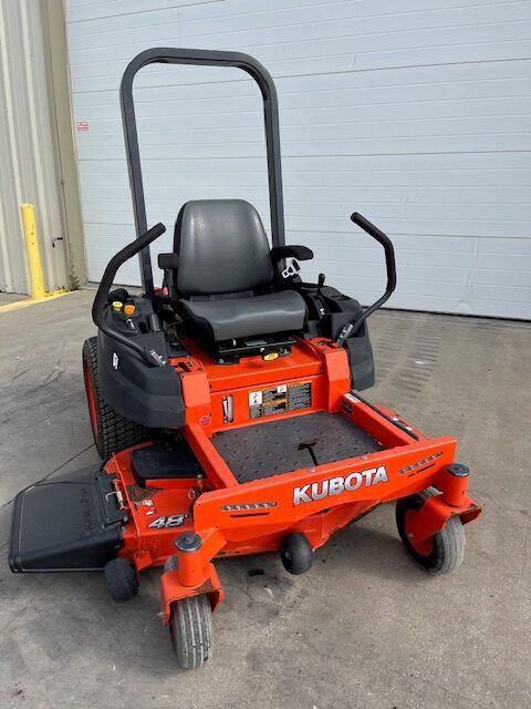 2014 Z121SKH Lawnmower 306880