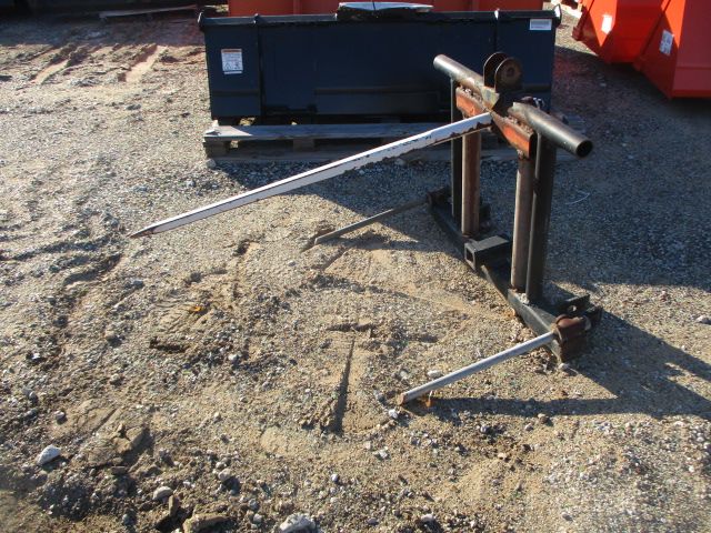 2013 3 Point Bale Spear