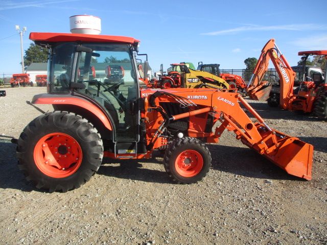 2013 KUBOTA L6060HSTC 308367