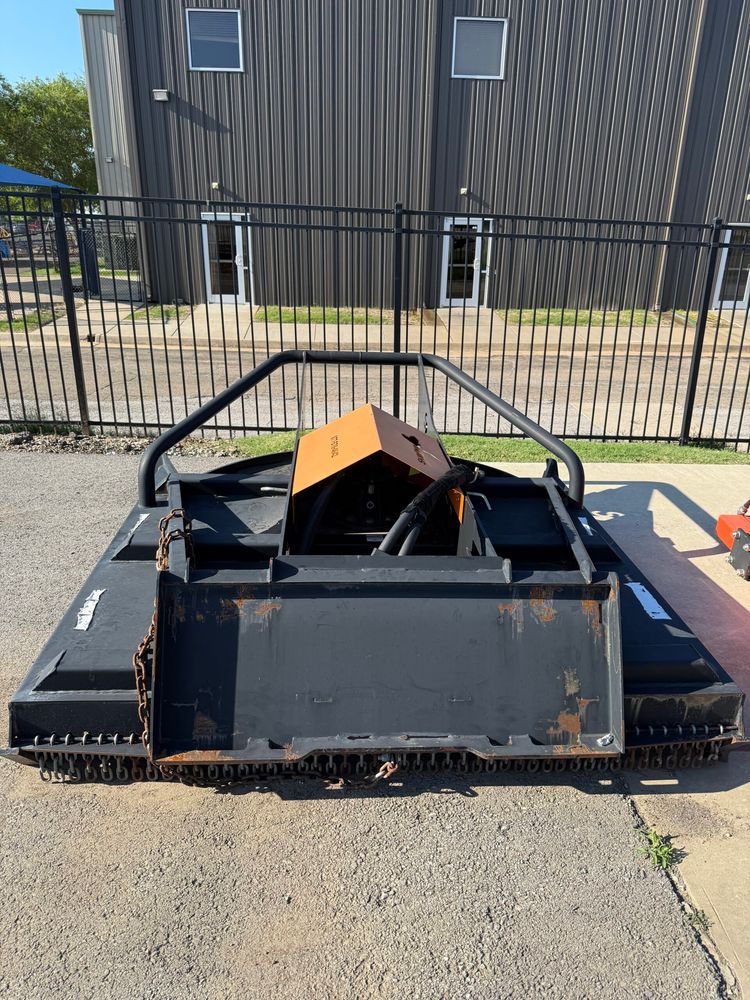 Skid Pro 72 inch skid cutter