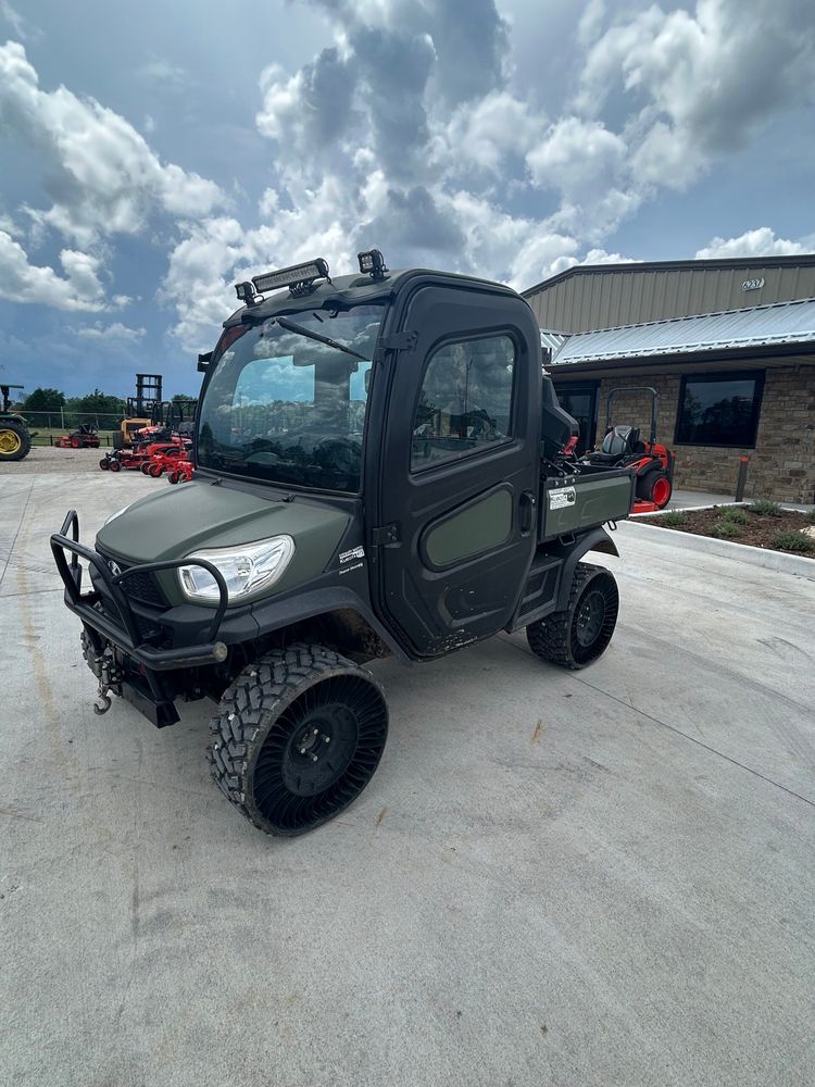 2023 RTV-X1100CWL-AS