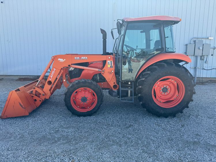 2016 Kubota M7060HDC