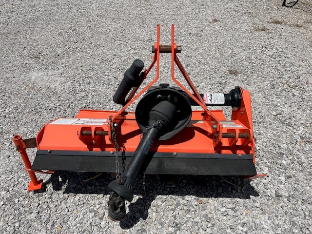 2008 Land Pride RTR0542