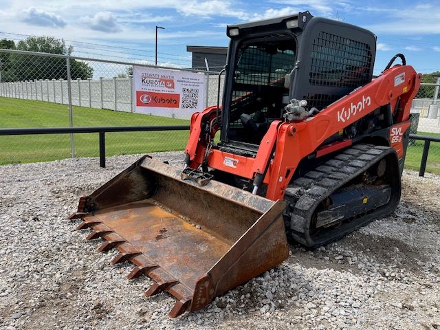 2023 Kubota SVL65-2HFWC